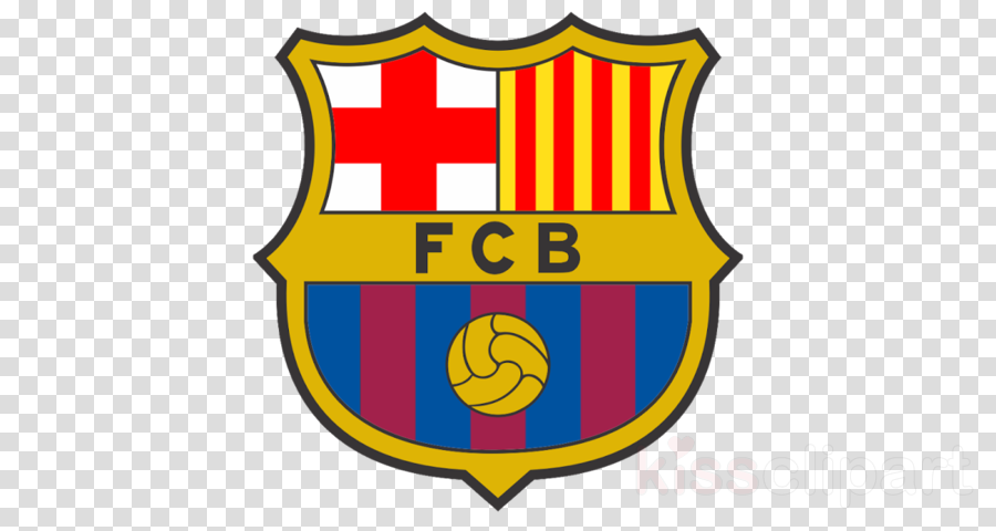 Fc Barcelona Clipart Fc Barcelona 2018 International - Fc Barcelona Logo (900x480), Png Download