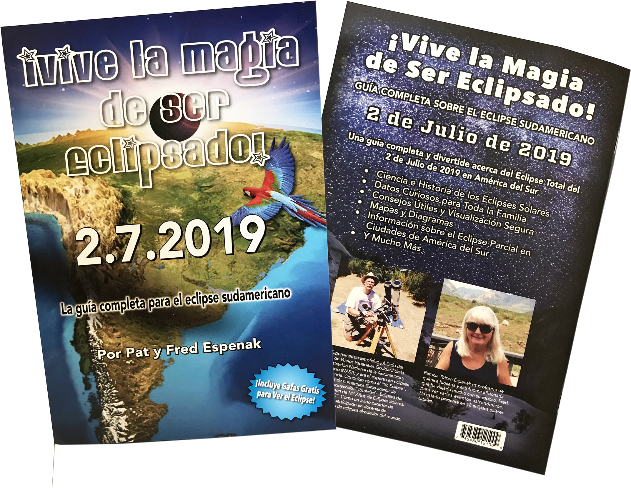 2019 Eclipse Book - Book (2300x1773), Png Download