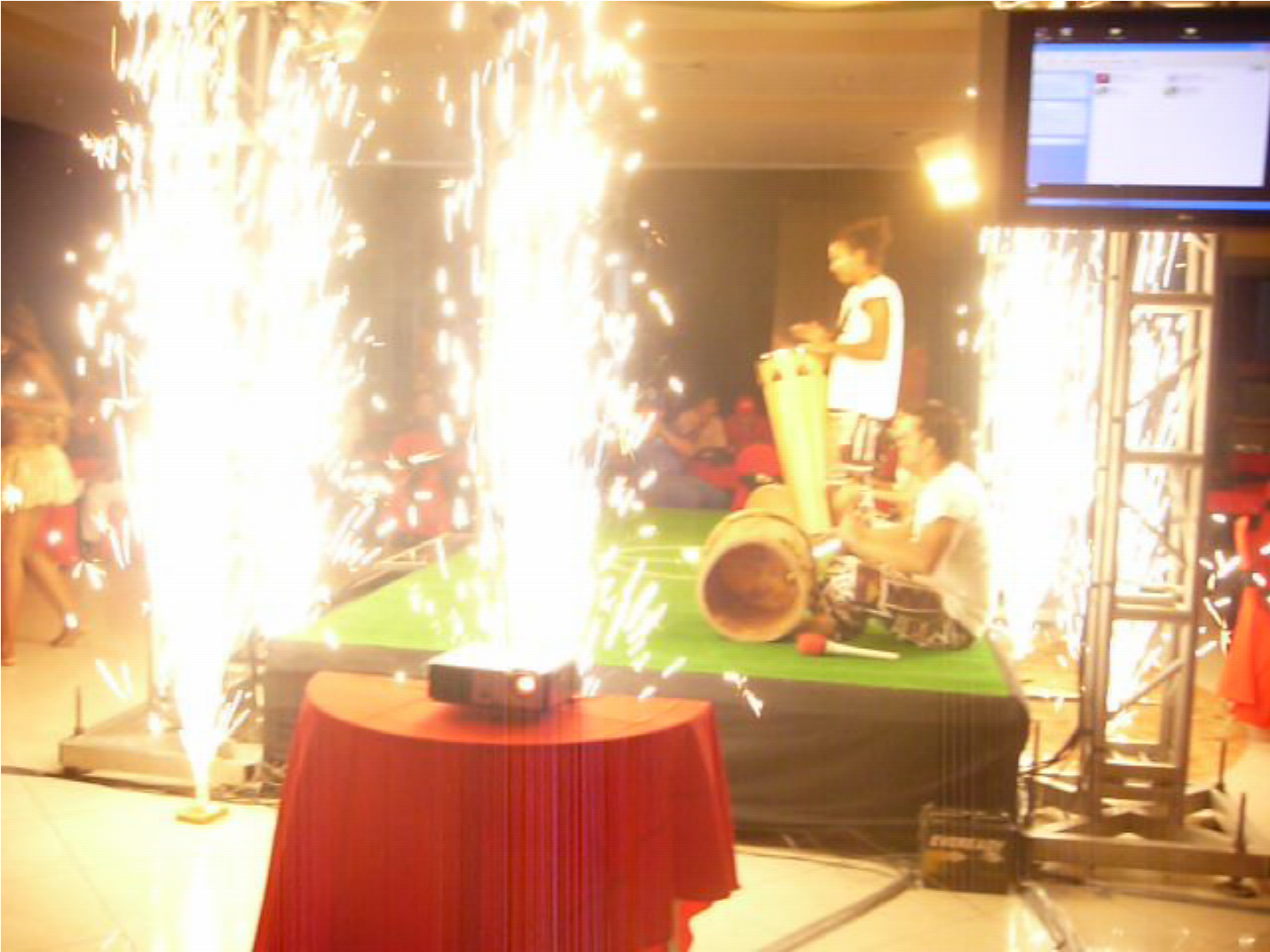 Pirotecnia Honduras Ems - Honduras (1920x1080), Png Download