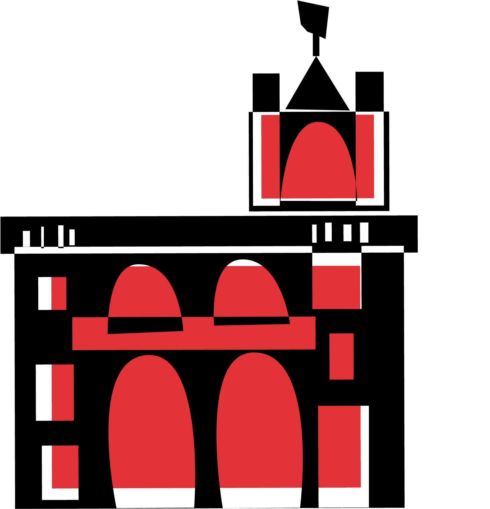 Site Logo - Mixed Blood Theater (2133x2133), Png Download