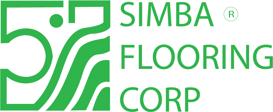 Simba Flooring Corp (1093x442), Png Download