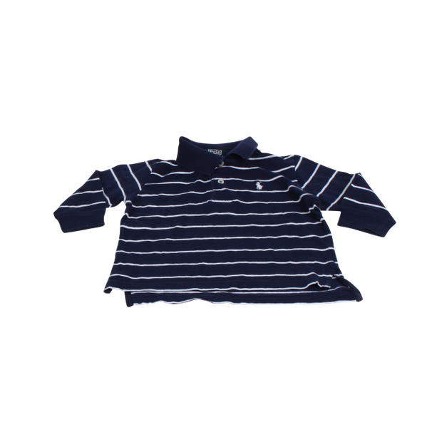 Ralph Lauren Blue Polo - Polo Shirt (620x620), Png Download