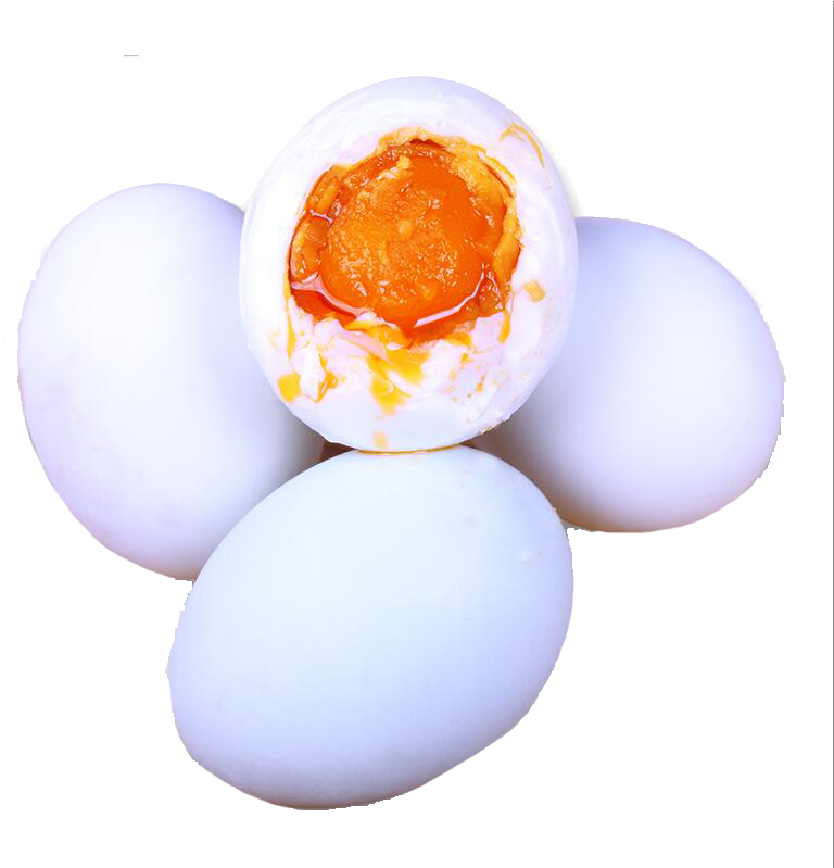 Salted Duck Beach Transprent - Salted Duck Egg (800x798), Png Download