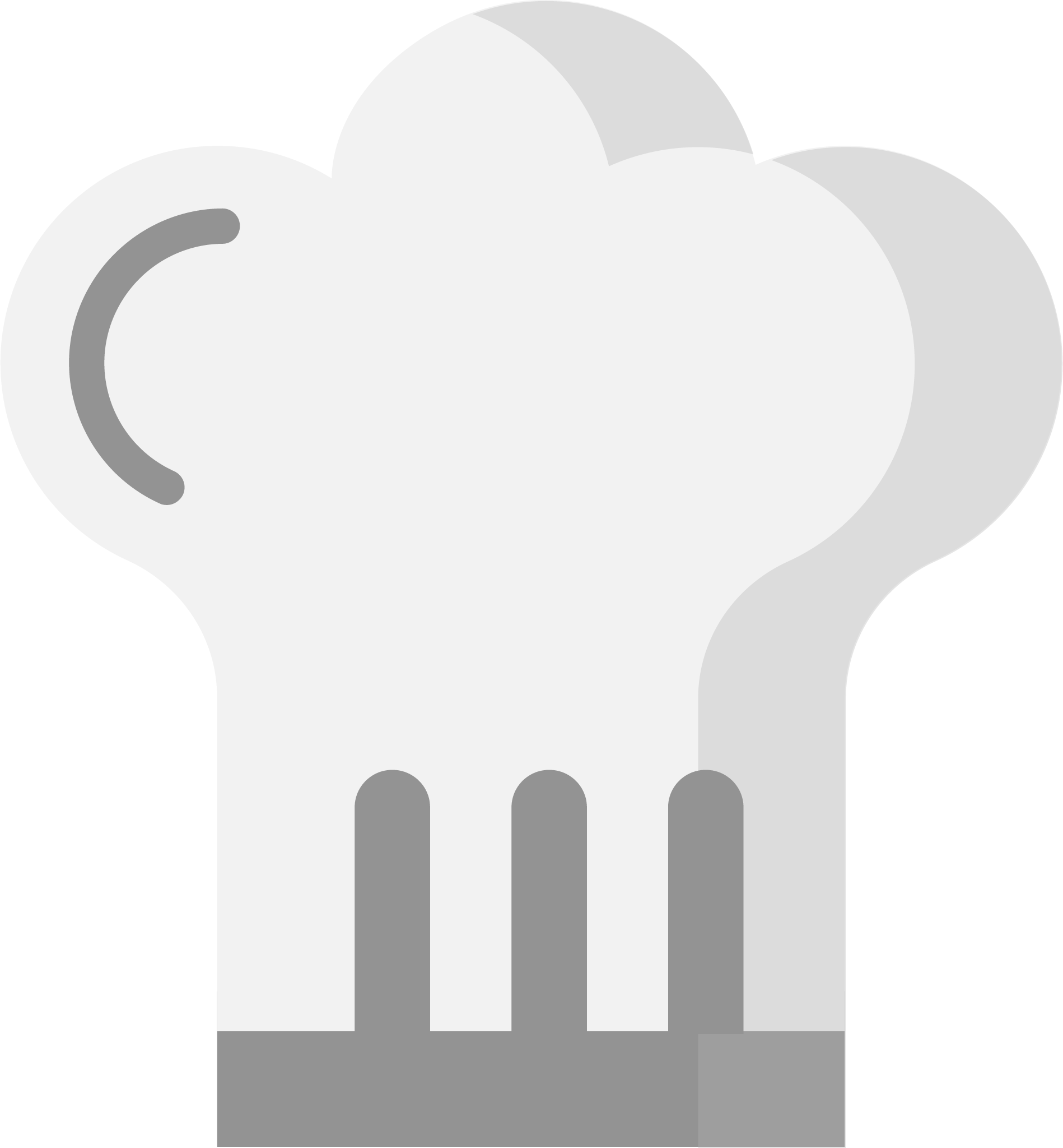 Cook (1898x2048), Png Download