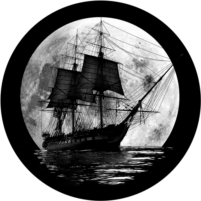 More Views - Full Rigged Pinnace (800x800), Png Download