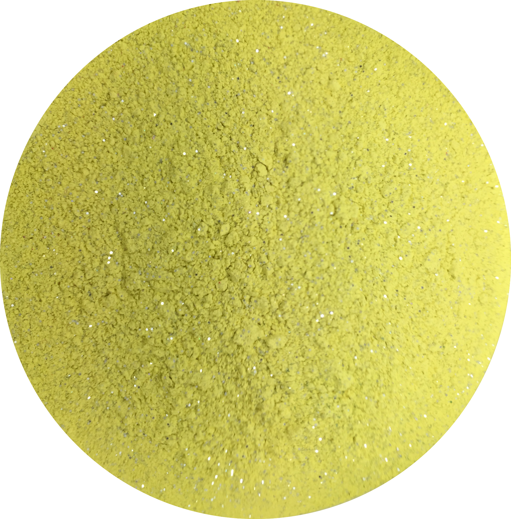 Yellow Glitter Grout - Grout (2096x2128), Png Download