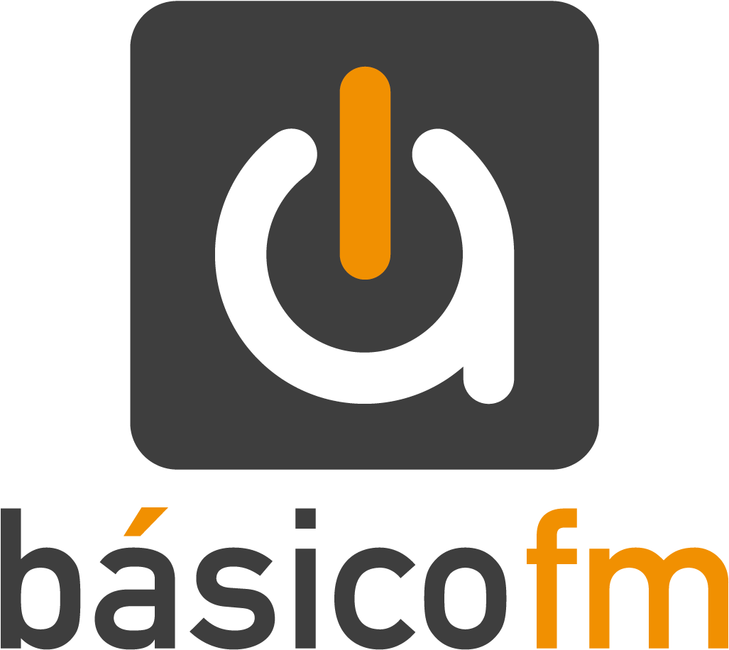 Logo - Basico Fm (1044x934), Png Download