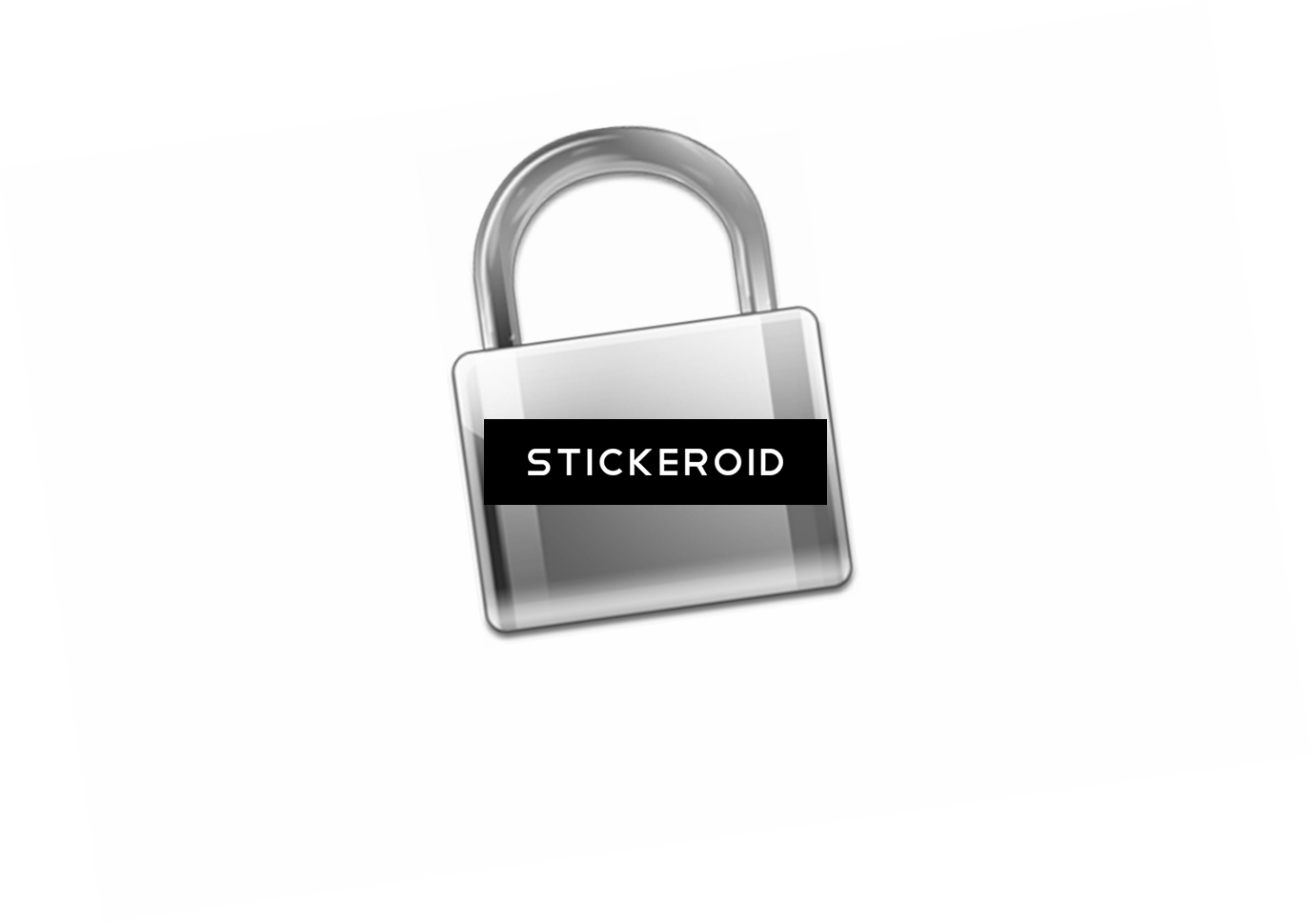 Padlock - Security (1377x970), Png Download