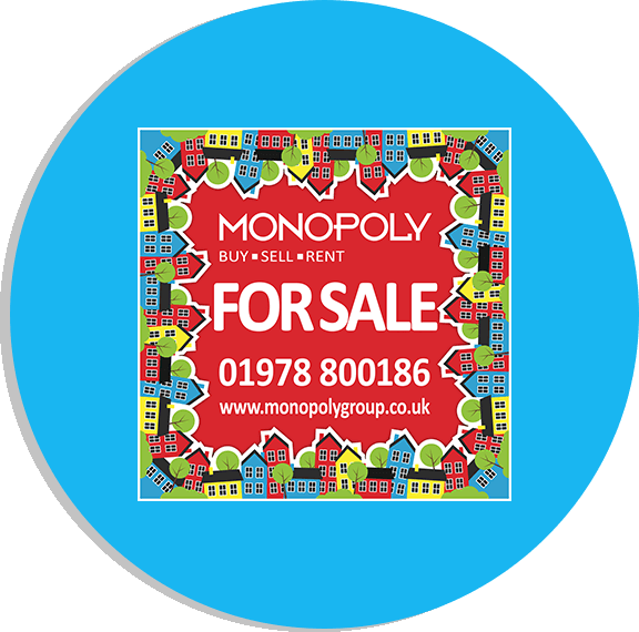 Once Our Valuers Have Visited And You Have Decided - Monopoly Estate Agents (576x570), Png Download