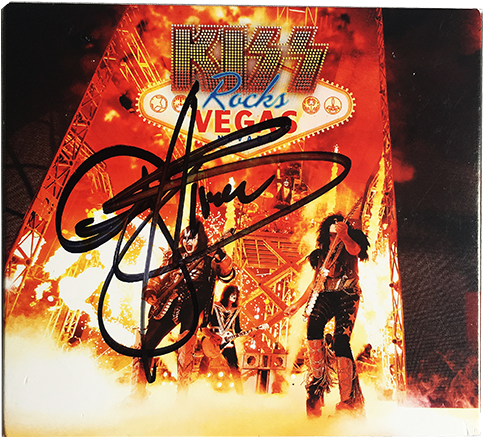 <p Style=”text Align - Kiss: Rocks Vegas - Live At The Hard Rock Hotel (800x800), Png Download