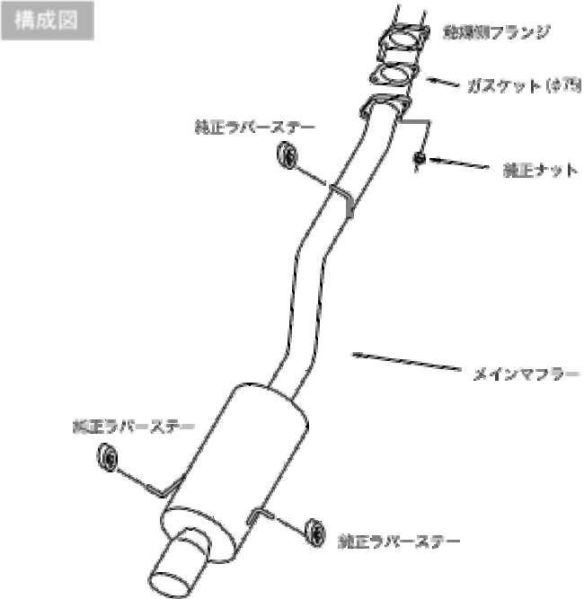 This Product Can Fit Below Makes And Models - Hks (650x667), Png Download