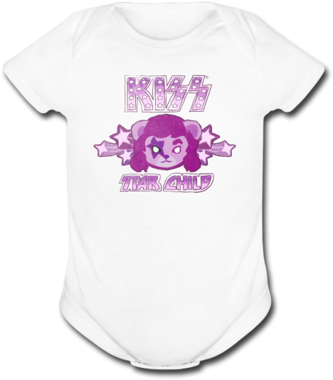 Starchild - Kiss Starchild (2-4yrs) (640x640), Png Download