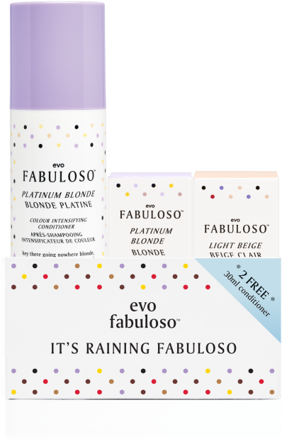 Its Raining Fabuloso Platinum 2 Free 30mls (670x670), Png Download