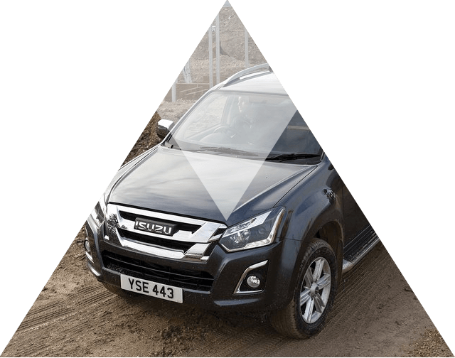 Isuzu At Bescol Motors - Bescol Motors Ssangyong (640x504), Png Download
