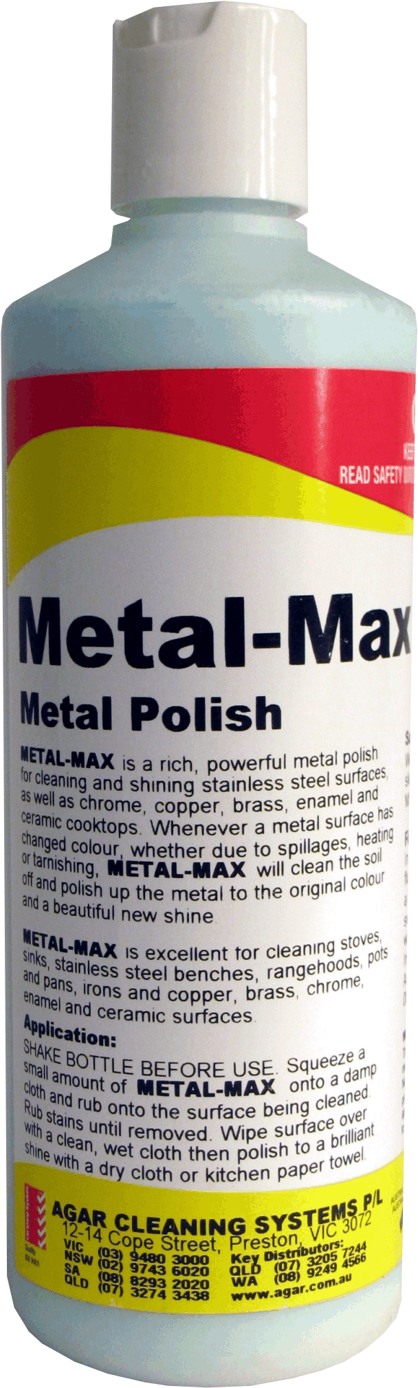 Metal Max - Metal Shining Products (2127x2127), Png Download