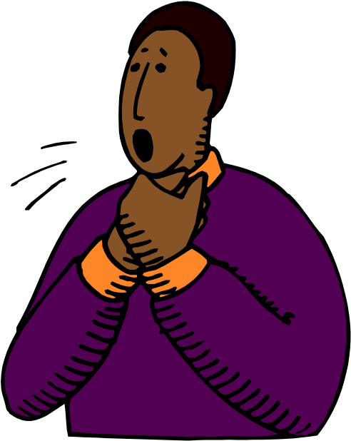 Choking Person - Person Choking Png (502x626), Png Download