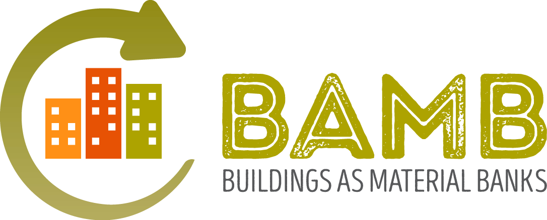Bamb Buildings As Material Banks (1086x438), Png Download