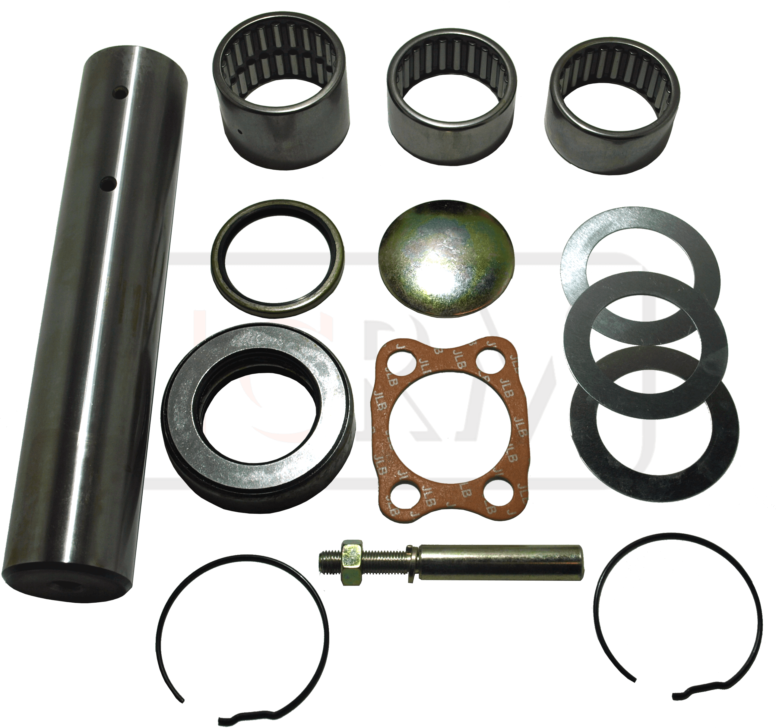 5878322190 / Kit Kingpin Adaptable Isuzu - Isuzu Motors Ltd. (2600x2600), Png Download