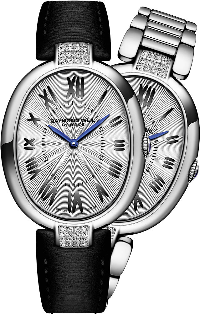 Raymond Weil - Shine - Raymond Weil 1700 St 00659 (1000x1000), Png Download