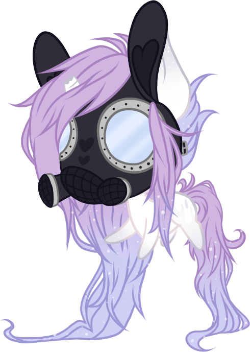 1715001 Safe Artist Colon Lunarline Artist Colon Starat (490x689), Png Download