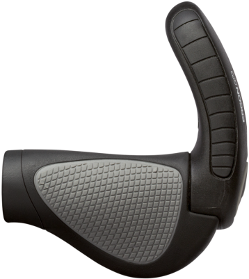 Gp3 - Ergon Grips Gp1-s Rohloff/nexus (583x583), Png Download
