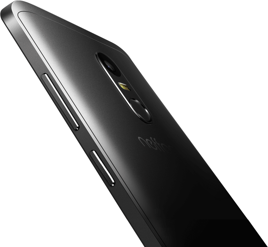 Neffos X1 Lite (867x799), Png Download