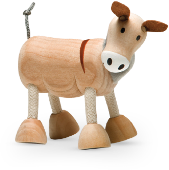 Donkey - Donkey - Wooden Donkey By Anamalz (892x890), Png Download
