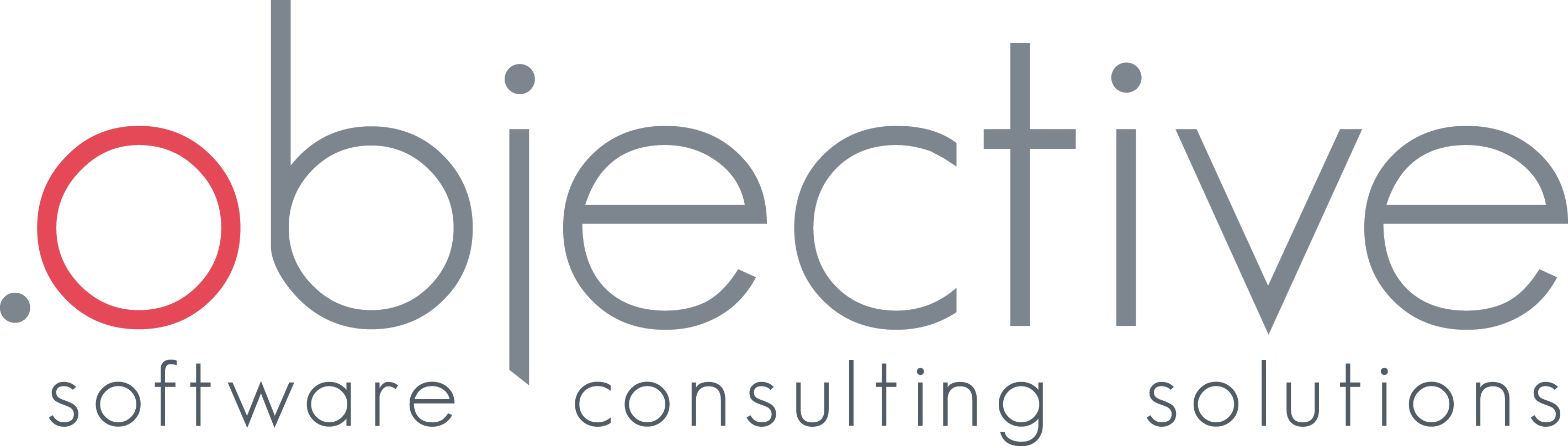 Objective Software Gmbh - St Catherine's Hospice Logo (2840x809), Png Download