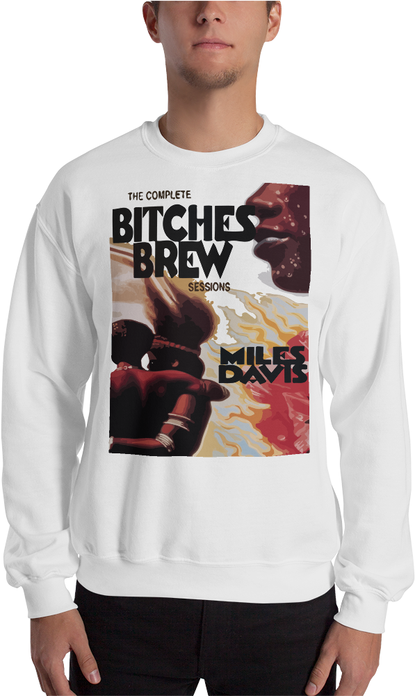 Miles Davis - Sweater (1000x1000), Png Download