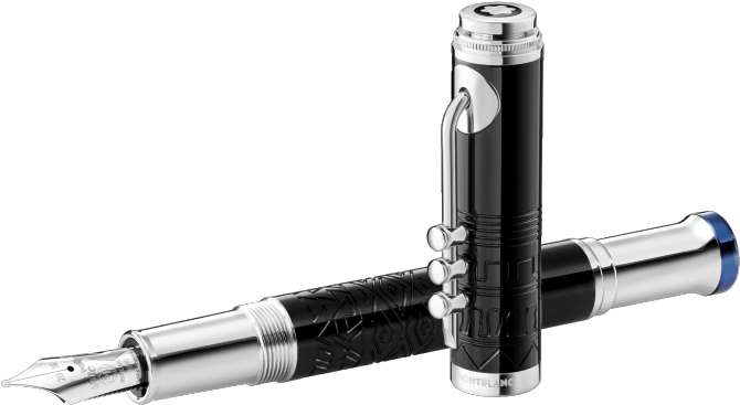 Montblanc Great Characters Miles Davis Special Edition (750x750), Png Download