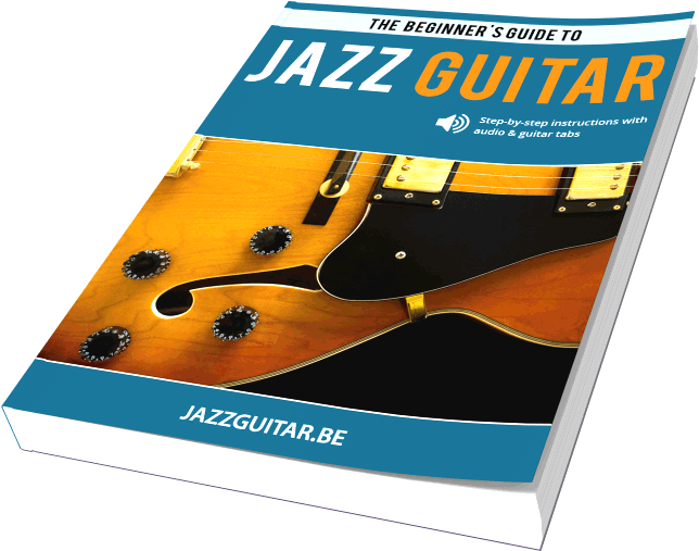 Free Jazz Guitar Ebook - Guitar (688x530), Png Download
