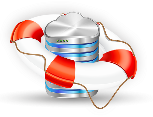 Continuidad De Negocio - Data Center (600x600), Png Download
