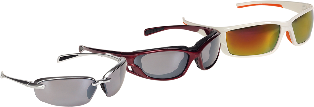 Inox Glasses 1 - Reflection (1076x377), Png Download