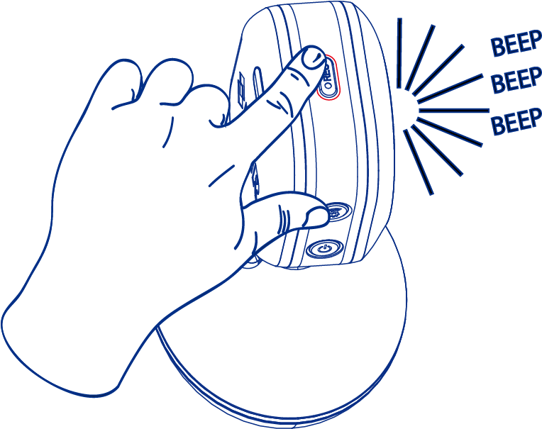 Download And Rec Buttons On The Camera At The Same Time Until Illustration PNG Image with No