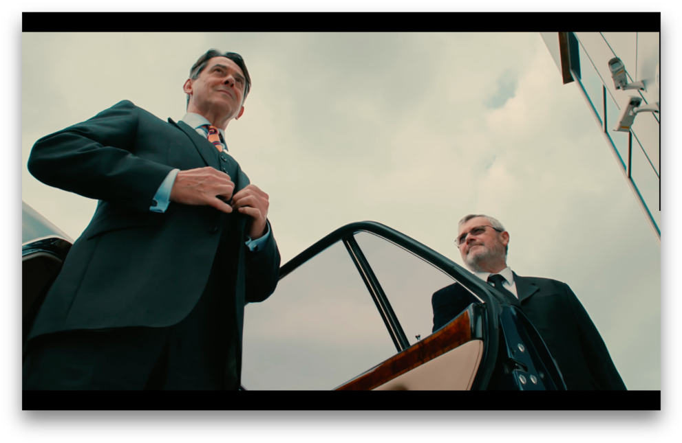 Screen Shot 2017 06 09 At - Gentleman (1000x652), Png Download