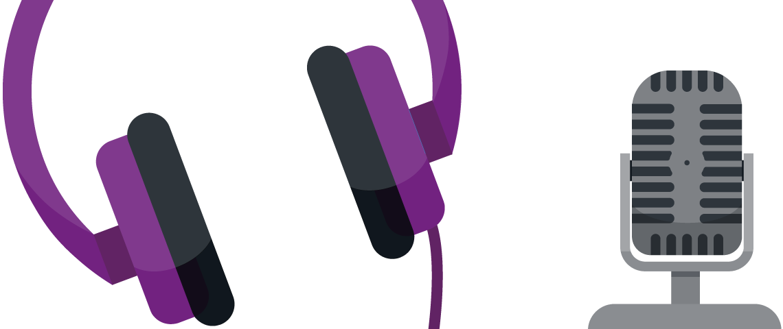 Free Business Podcast Series Be Inspired By Entrepreneurs - Free Podcast (1140x480), Png Download