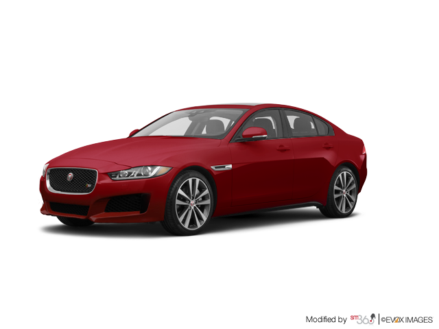 2018 Jaguar Xe S - 2015 Chevy Cruze Burgundy (640x480), Png Download