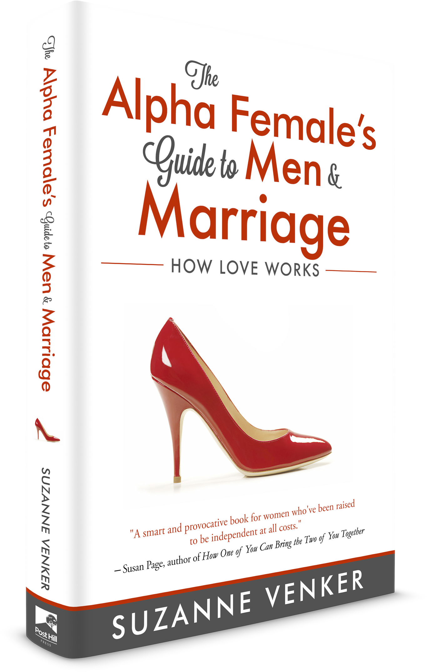 Have You Ever Been Called A Control Freak, An Overachiever, - Alpha Female's Guide To Men And Marriage: How Love (1704x2400), Png Download