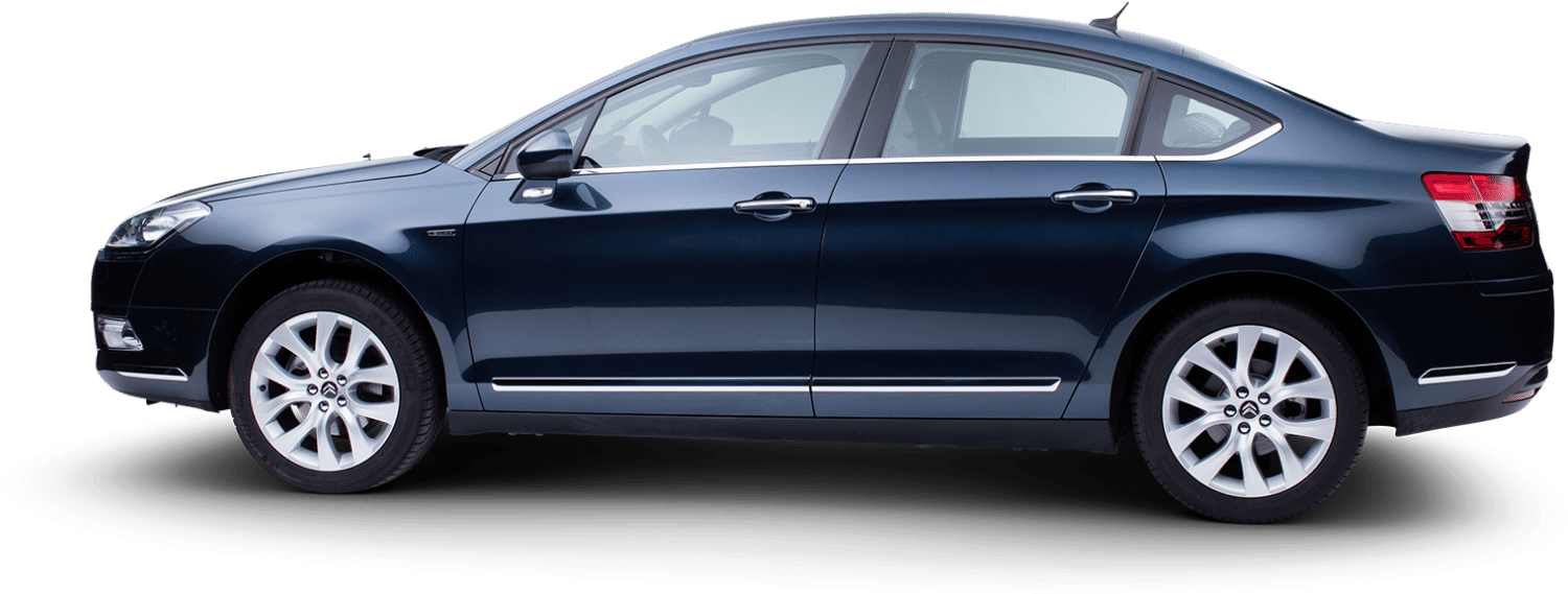Citroën C5 2nd Generation - Volvo Xc90 Pine Grey Metallic (1600x988), Png Download