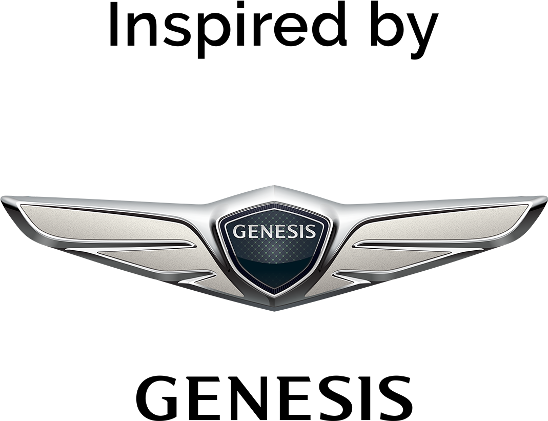 Genesis Car Logo Png (1125x1125), Png Download