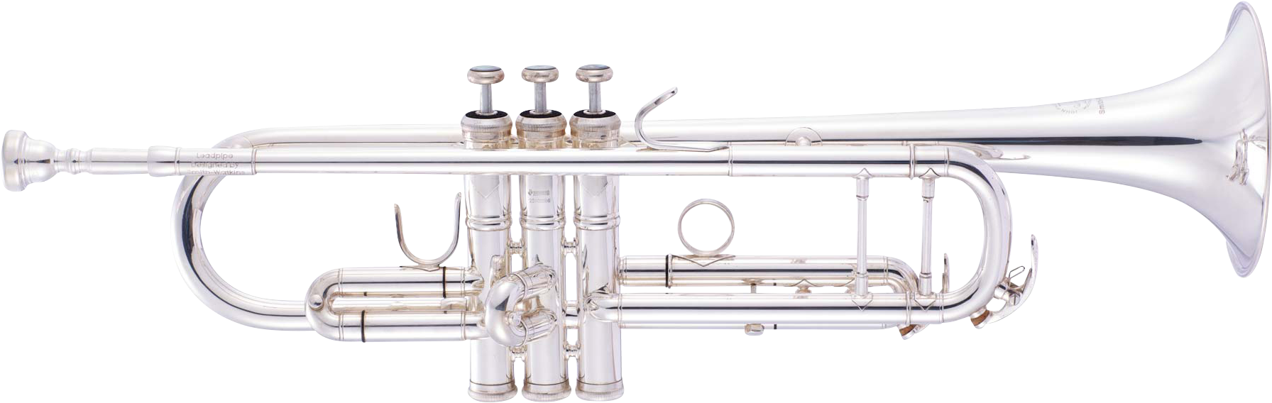 John Packer Jp251sw Bb Trumpet - Schilke S32 Hd (1900x780), Png Download