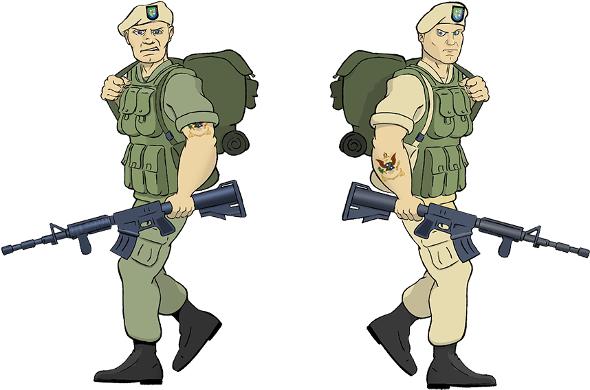 Rangers, United States (900x619), Png Download