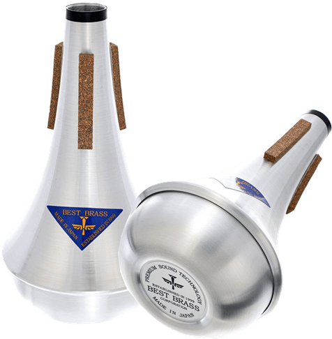 Best Brass Straight Aluminium Trumpet (560x560), Png Download