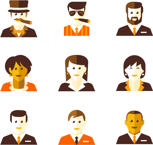 Business - Sociology (600x564), Png Download