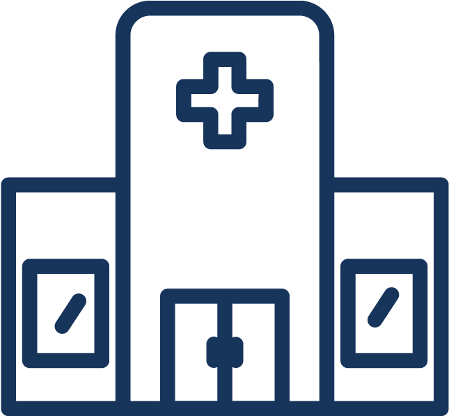 Be Nice - Hospital Checklist Icon Png (1000x602), Png Download