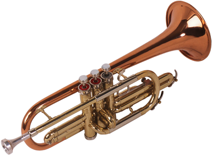 Trumpet (866x650), Png Download