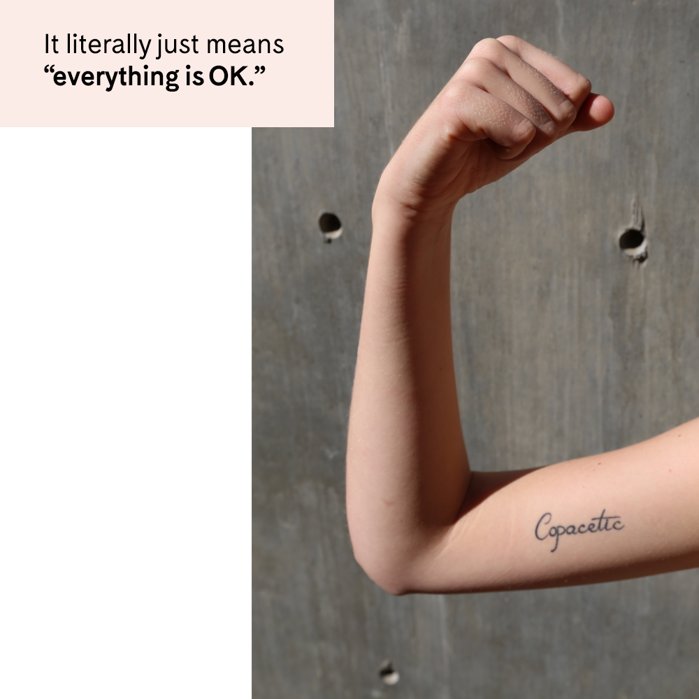 Elizabeth - “ - Feminist Inspired Tattoos (1000x1000), Png Download