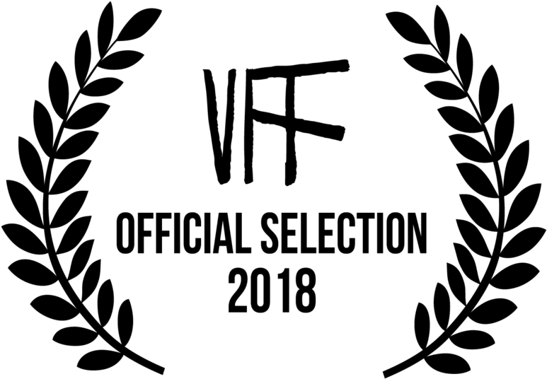 Vff Laurel 2018 Vff Laurel 2017 - Uk Film Festival Logo (1000x739), Png Download