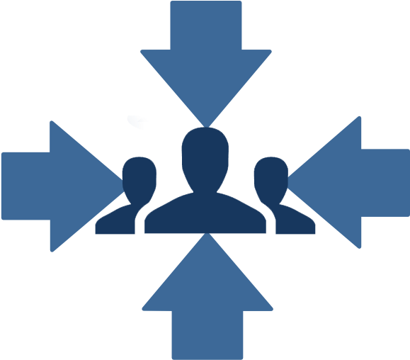 Managerial Implications Of Changing Workforce Demographics - Impact Icon Vector (600x532), Png Download