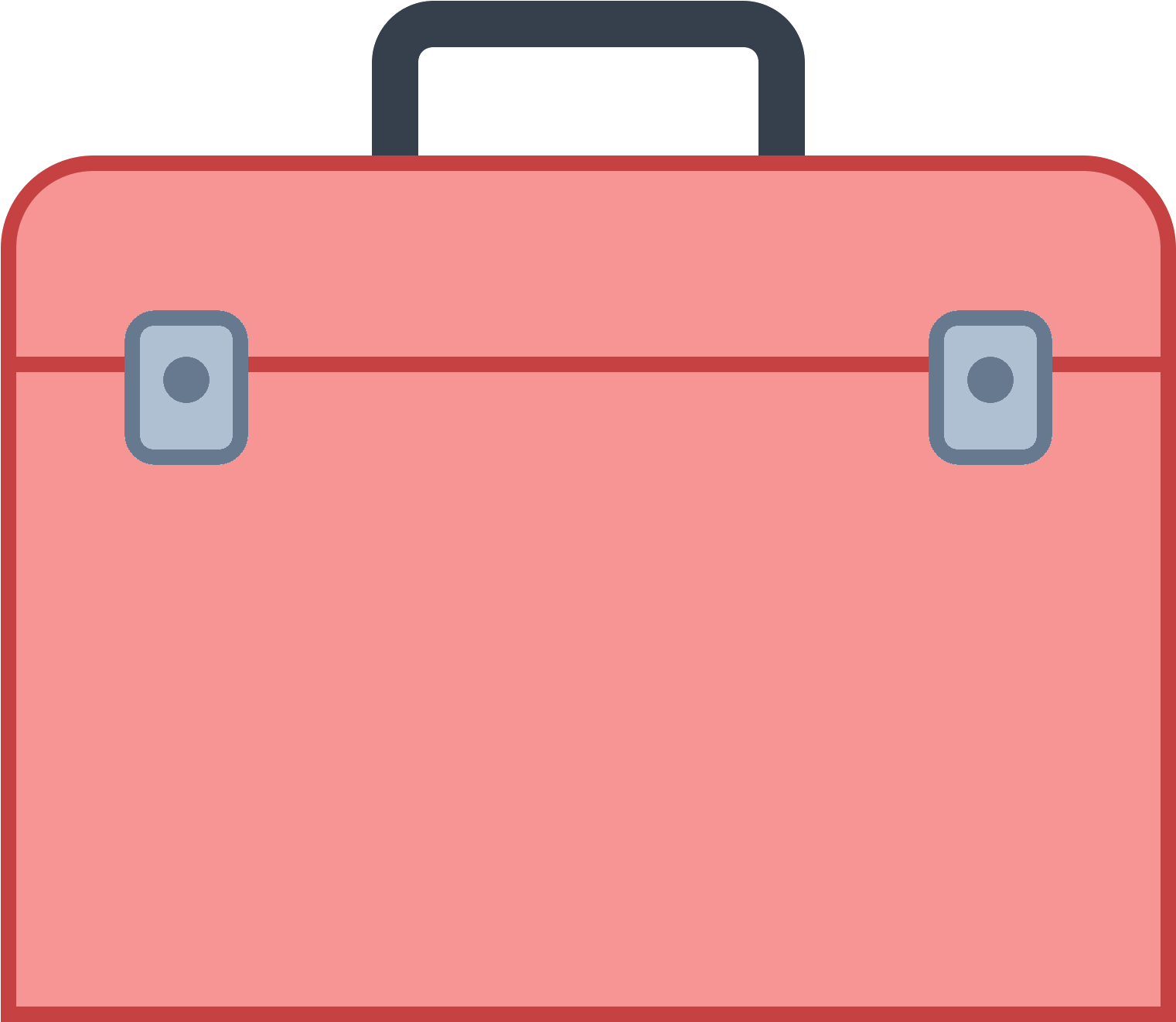 Doctors Bag Icon - Physician (1600x1600), Png Download